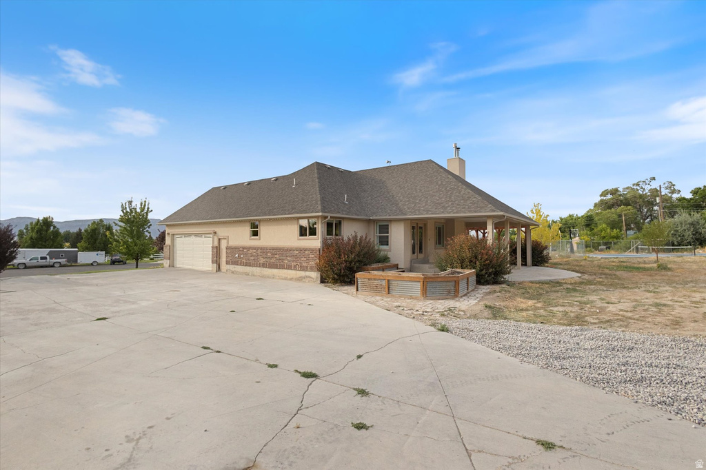 475 S 440 E Ephraim, UT 84627