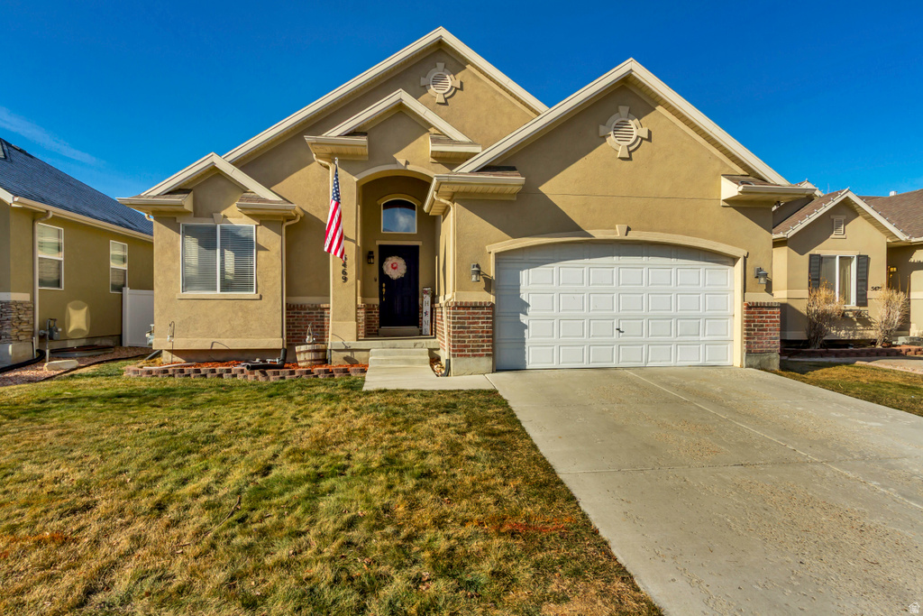 5469 N BRIENNE WAY Stansbury Park, UT 84074