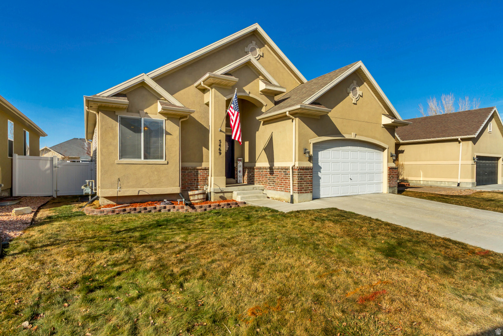 5469 N BRIENNE WAY Stansbury Park, UT 84074