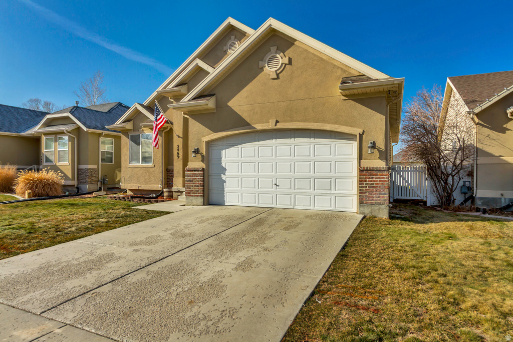 5469 N BRIENNE WAY Stansbury Park, UT 84074