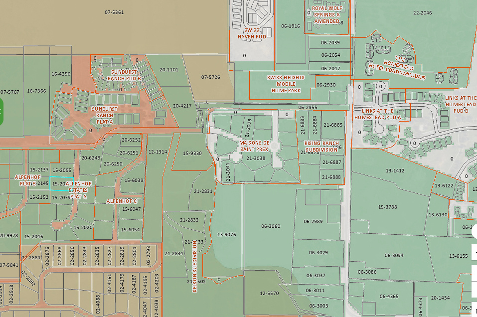 335 N ALPENHOF CIR Midway, UT 84049