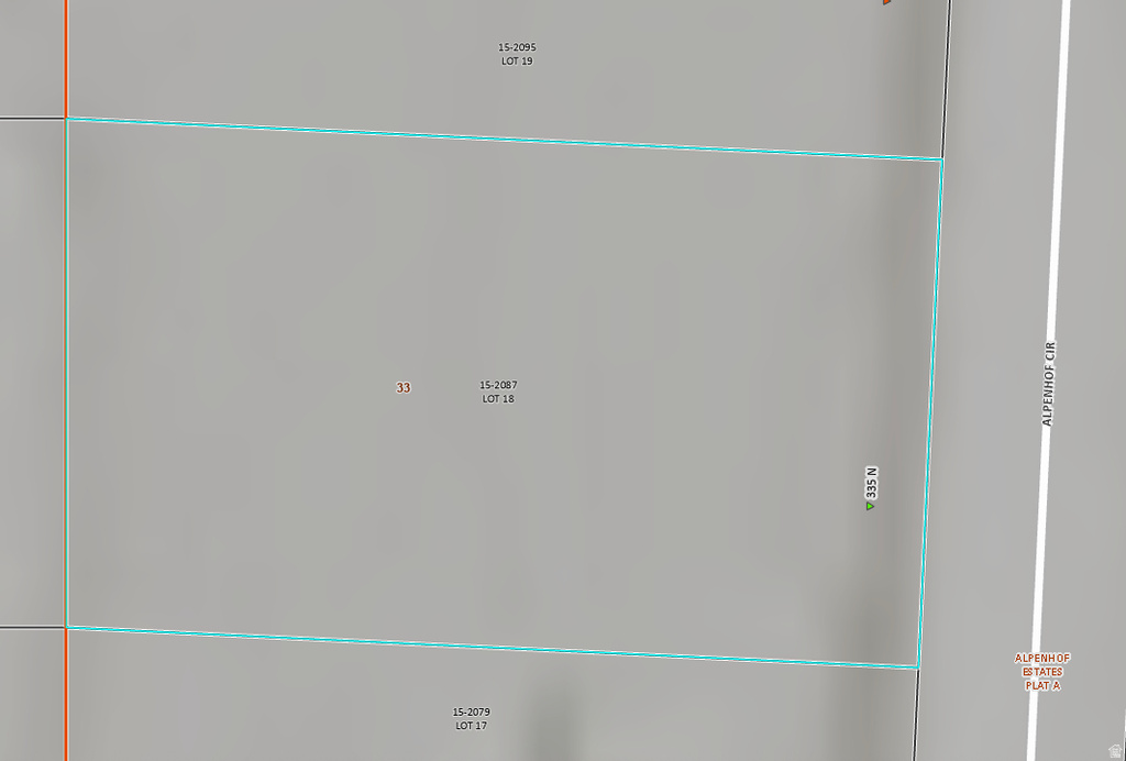 335 N ALPENHOF CIR Midway, UT 84049