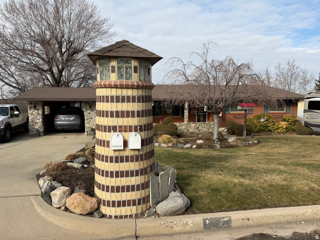 2550 S PEACH ST Perry, UT 84302