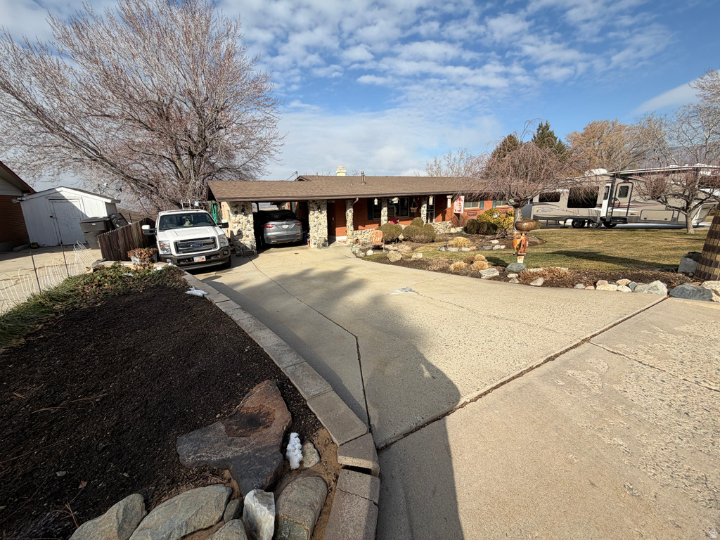 2550 S PEACH ST Perry, UT 84302