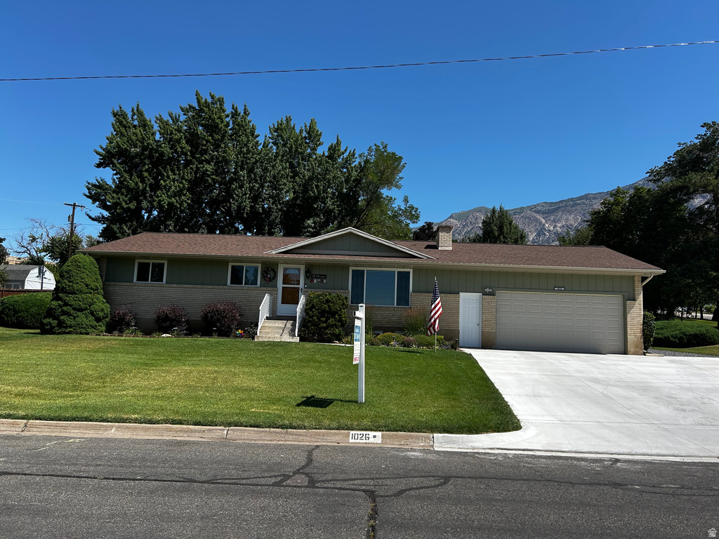1026 W 3800 ST Pleasant View, UT 84414