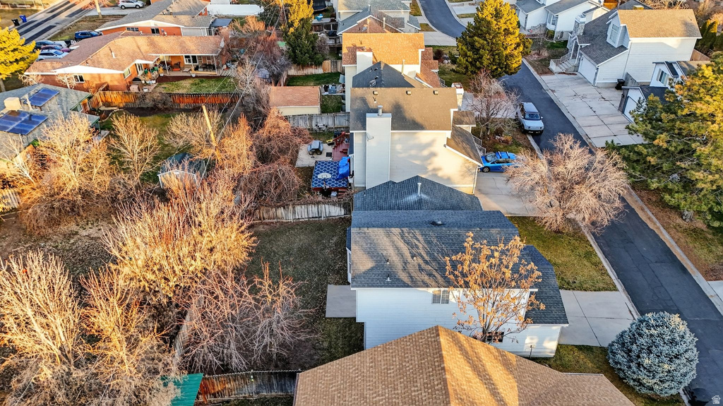 1561 E AMBLEWOOD LN Millcreek, UT 84124