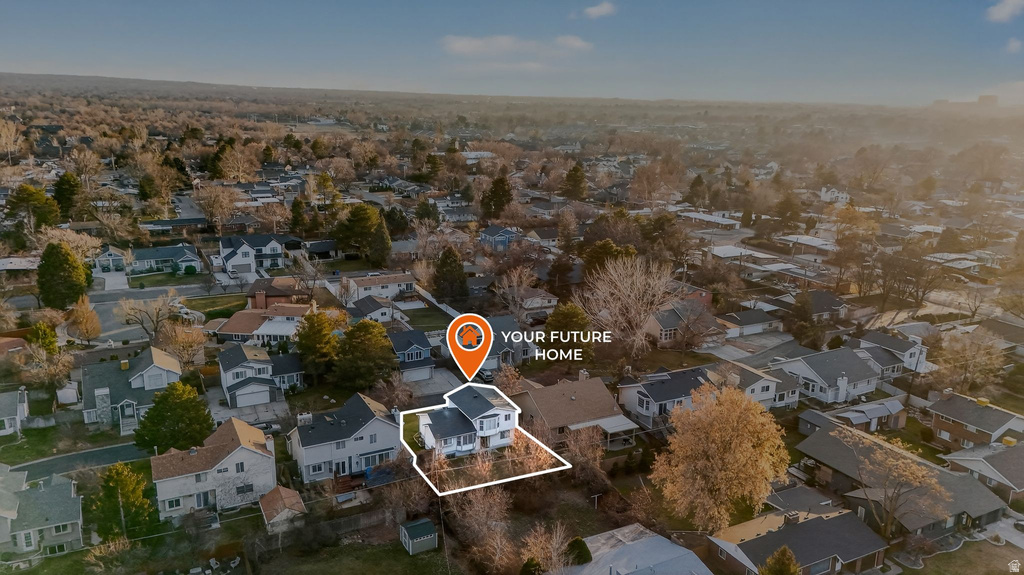 1561 E AMBLEWOOD LN Millcreek, UT 84124