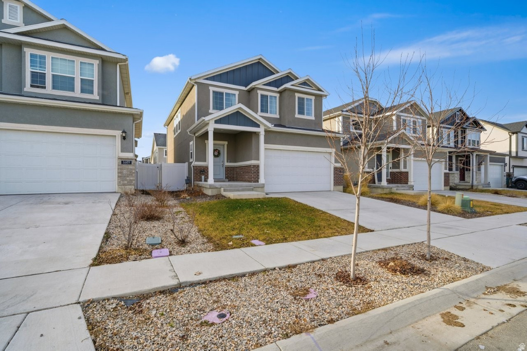 1683 S HAVEN PKWY West Haven, UT 84401