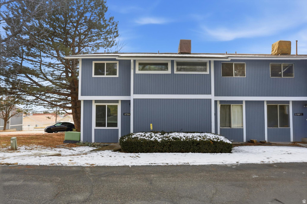 870 S 1625 E #A Clearfield, UT 84015