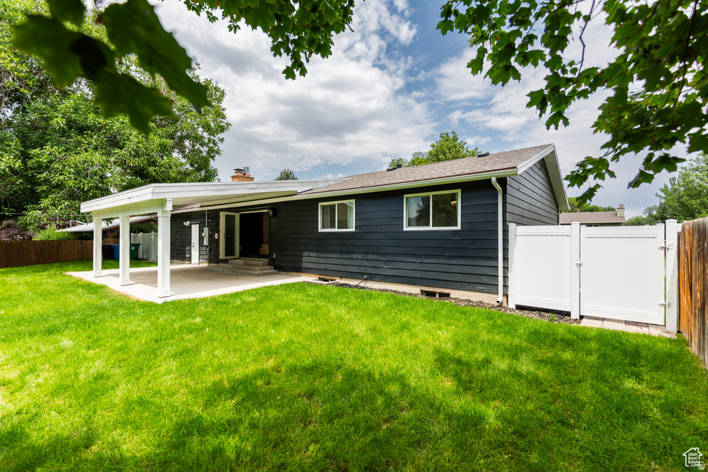 1578 E DELAWARE LN Holladay, UT 84117