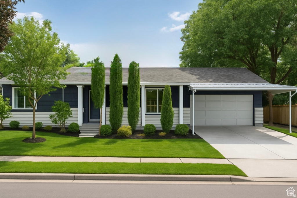 1578 E DELAWARE LN Holladay, UT 84117