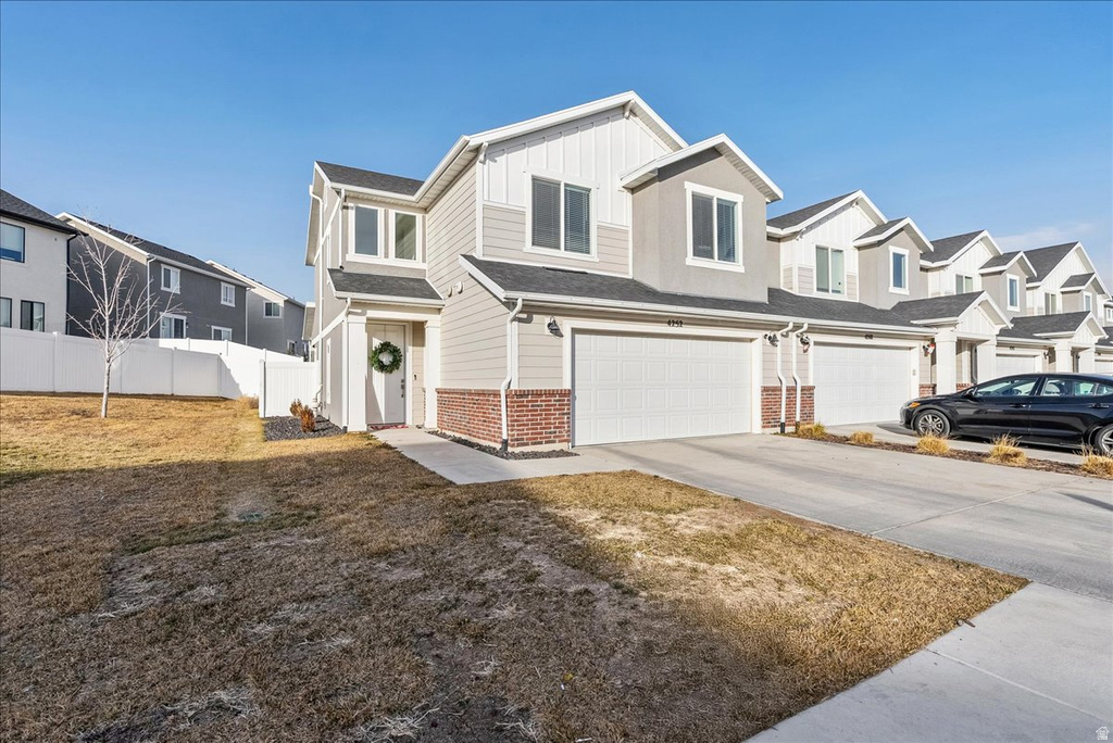 4252 W ANASAZI PARK CT Riverton, UT 84096