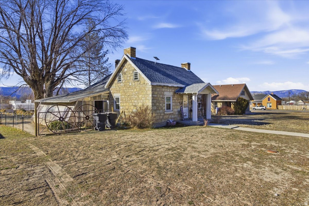 47 N 200 E Manti, UT 84642