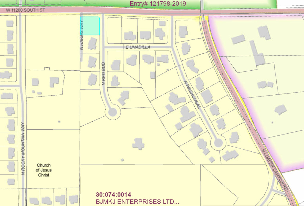 1363 N RED BUD Elk Ridge, UT 84651
