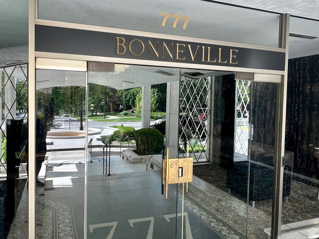 777 E SOUTH TEMPLE #6D Salt Lake City, UT 84102