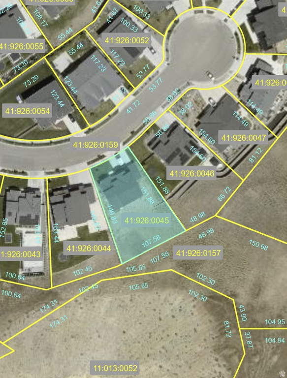 1701 W OAKRIDGE CIR Lehi, UT 84043