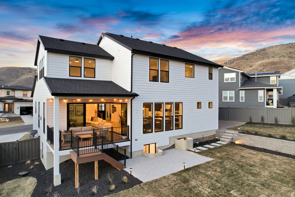 1701 W OAKRIDGE CIR Lehi, UT 84043