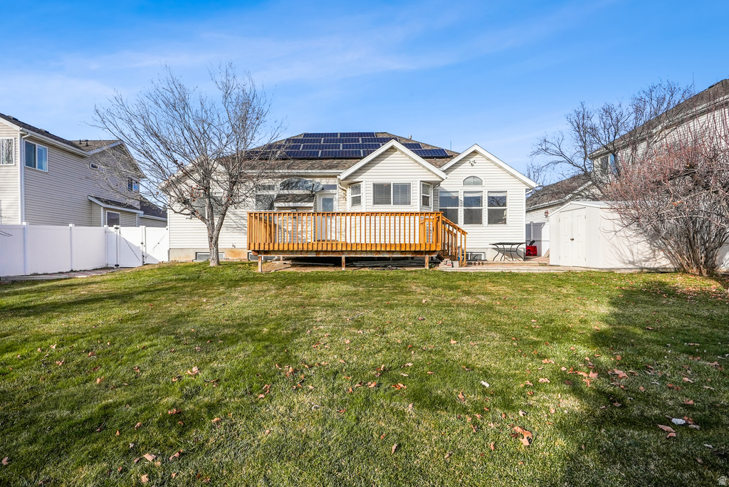 1292 E 2675 N Layton, UT 84040