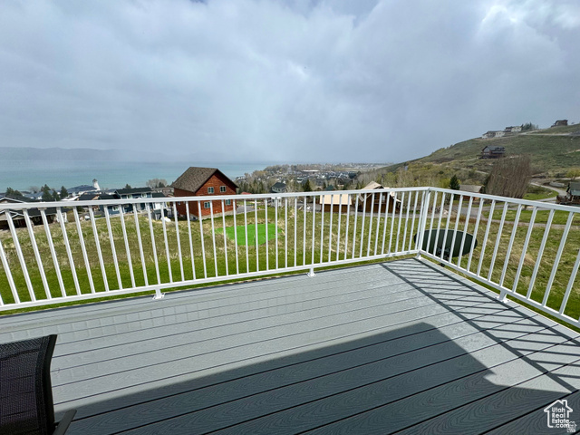 888 N NEWBURG DR #UNIT 1 Garden City, UT 84028