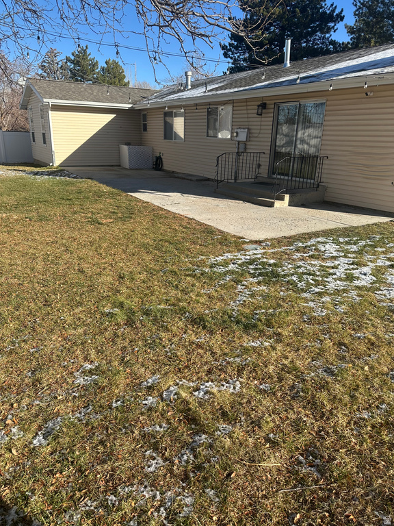 8642 S CESSNA CIR Sandy, UT 84093