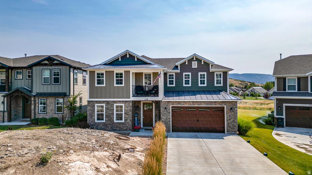 1126 N SPRINGER VIEW LOOP Midway, UT 84049