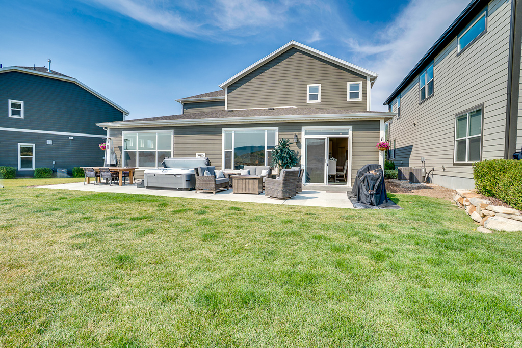 1126 N SPRINGER VIEW LOOP Midway, UT 84049