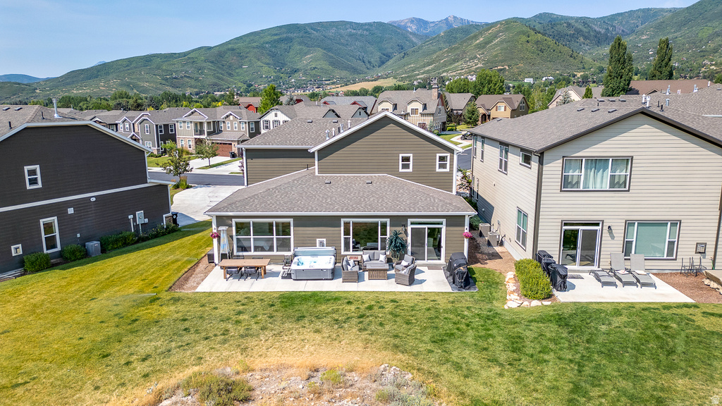 1126 N SPRINGER VIEW LOOP Midway, UT 84049