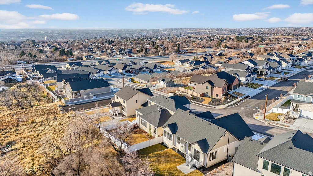 1390 E ORCHARD RIDGE LN Kaysville, UT 84037