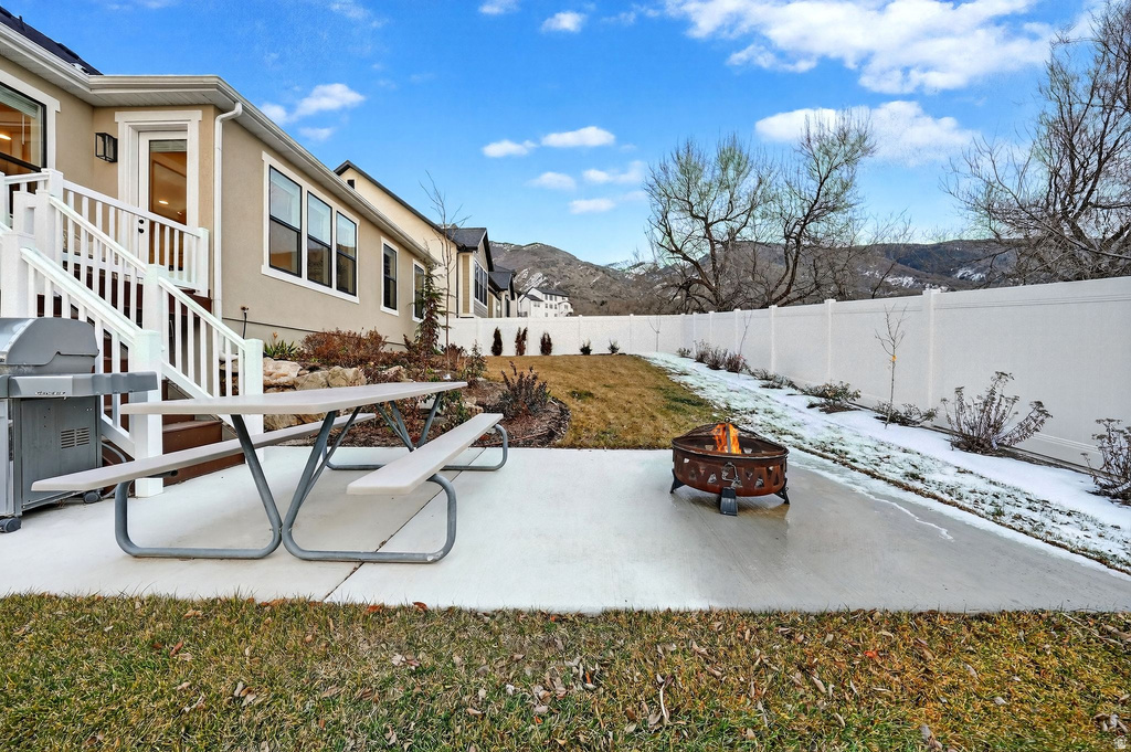 1390 E ORCHARD RIDGE LN Kaysville, UT 84037