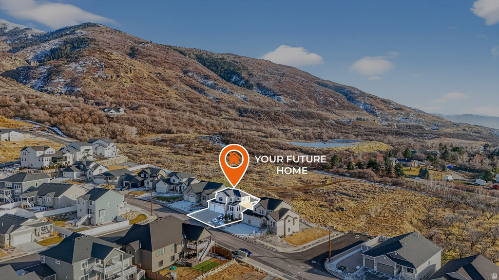 1390 E ORCHARD RIDGE LN Kaysville, UT 84037