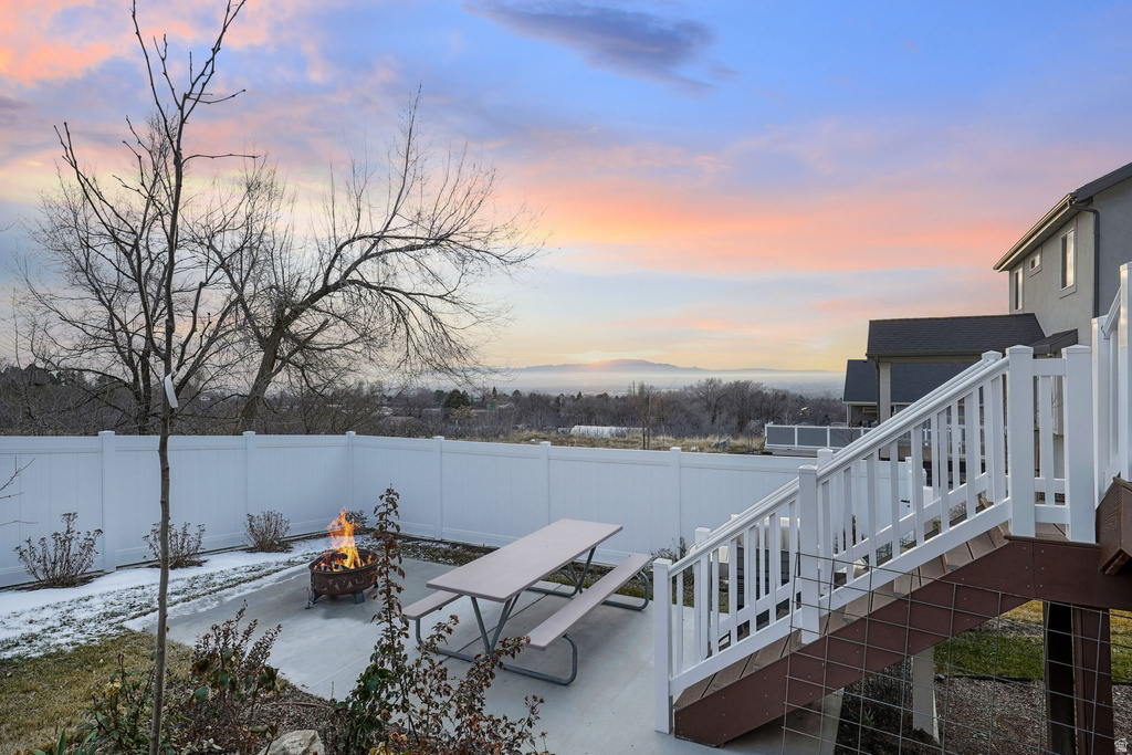 1390 E ORCHARD RIDGE LN Kaysville, UT 84037