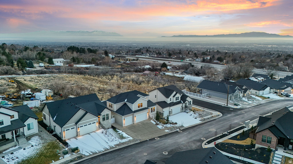 1390 E ORCHARD RIDGE LN Kaysville, UT 84037