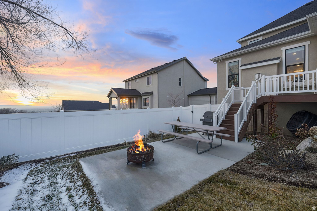 1390 E ORCHARD RIDGE LN Kaysville, UT 84037