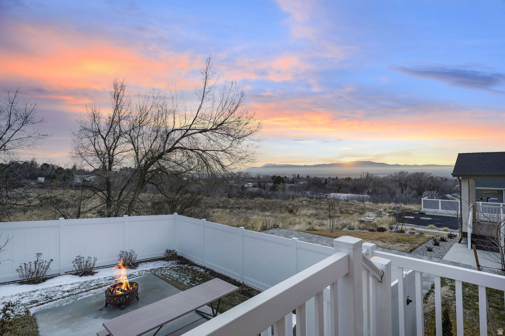 1390 E ORCHARD RIDGE LN Kaysville, UT 84037