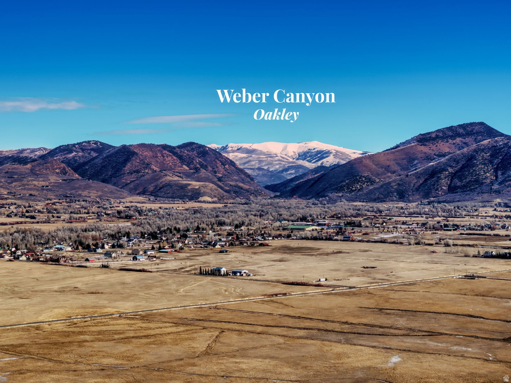 3044 N DEMOCRAT ALY Kamas, UT 84036