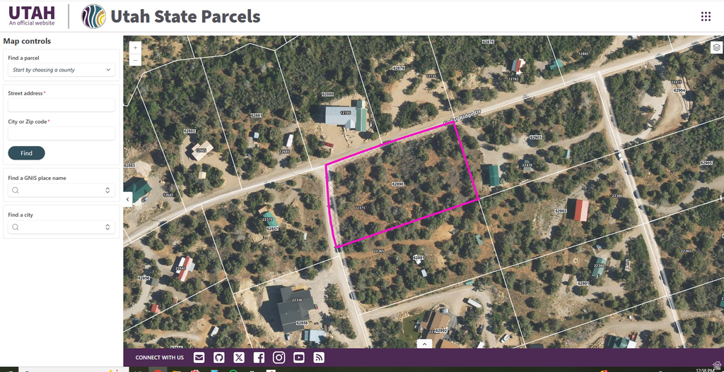 22375  CEDAR RIDGE DR Fairview, UT 84629