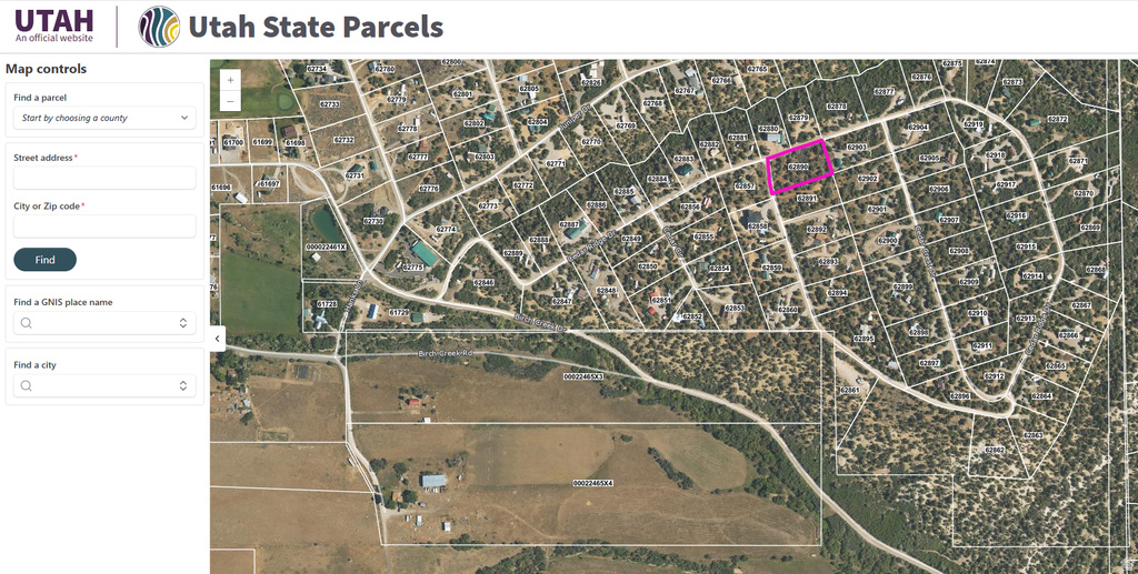 22375  CEDAR RIDGE DR Fairview, UT 84629