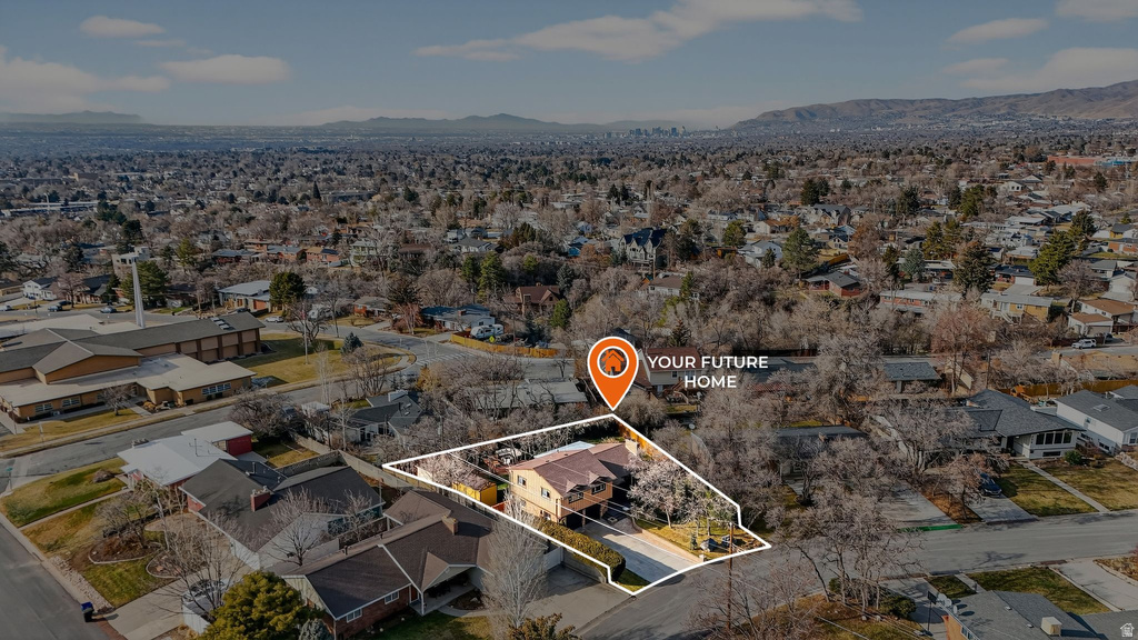 4090 S MONARCH WAY Holladay, UT 84124