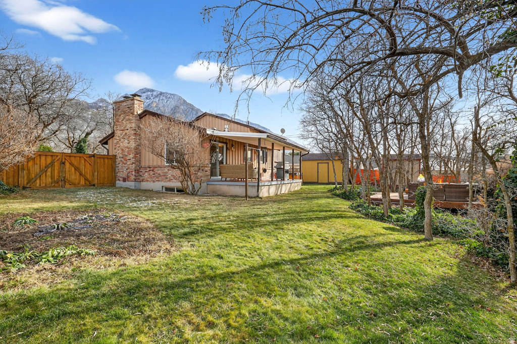 4090 S MONARCH WAY Holladay, UT 84124