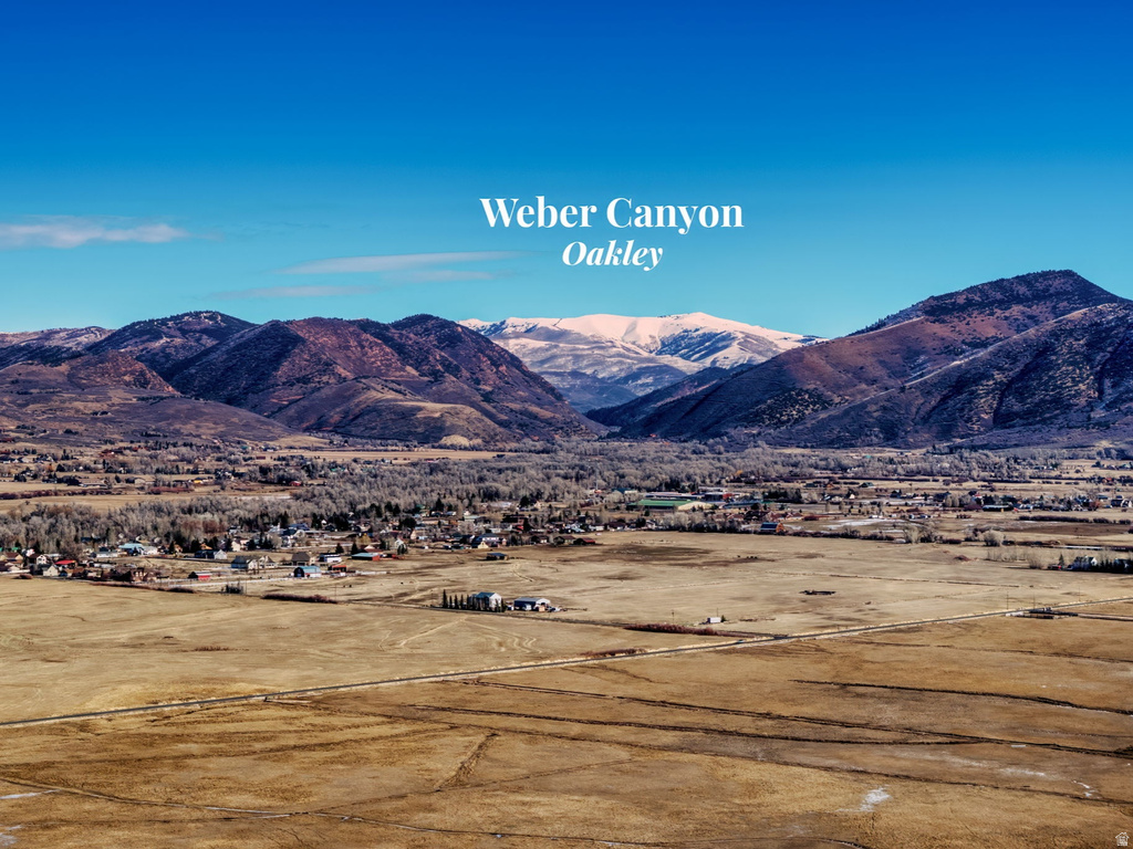 3044 N DEMOCRAT ALY Kamas, UT 84036