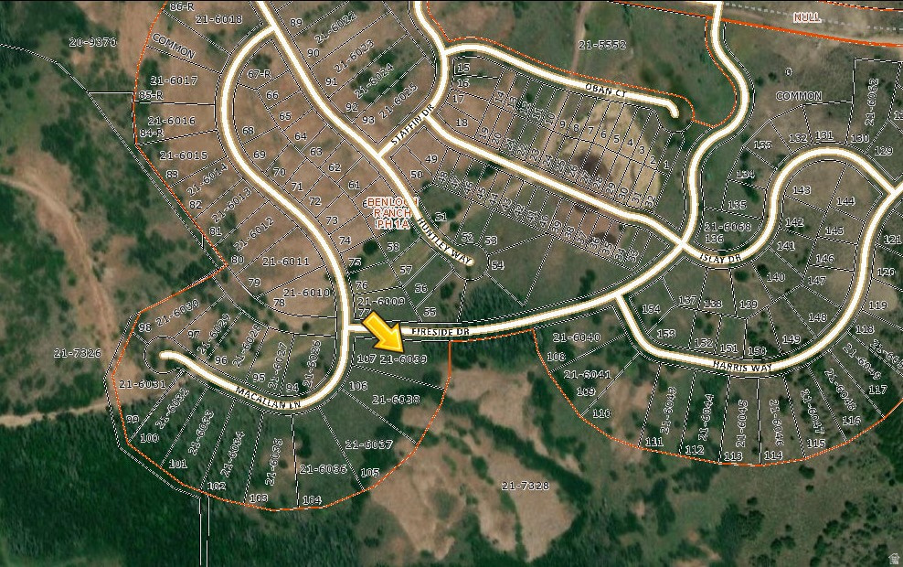 6722 N MACALLAN LN Heber City, UT 84032