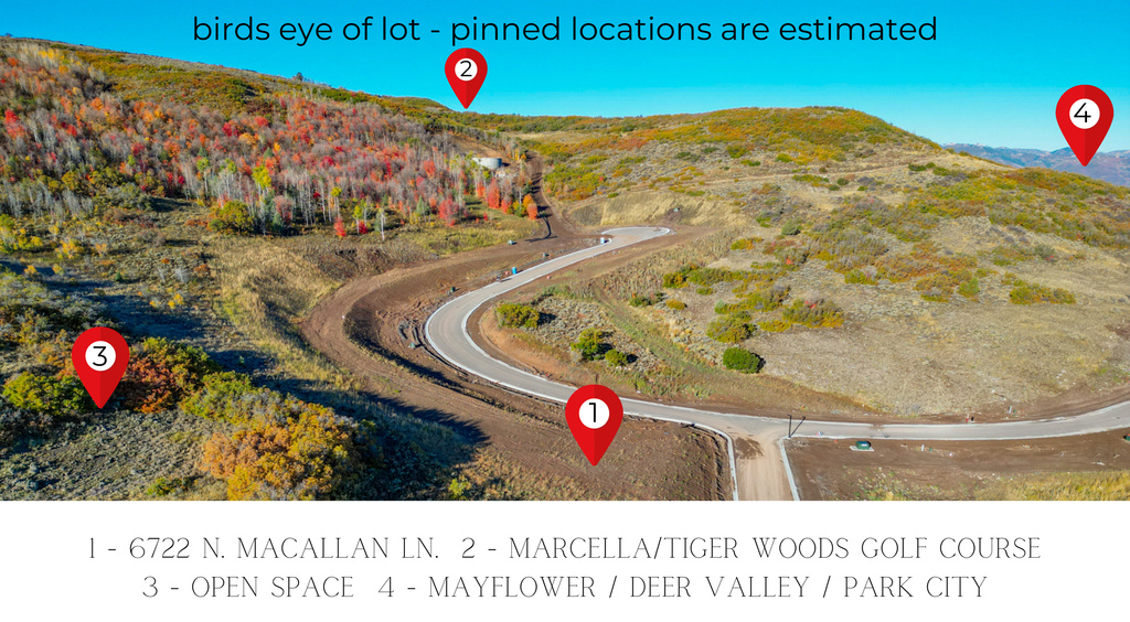 6722 N MACALLAN LN Heber City, UT 84032