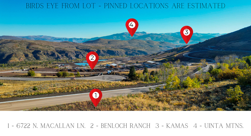 6722 N MACALLAN LN Heber City, UT 84032