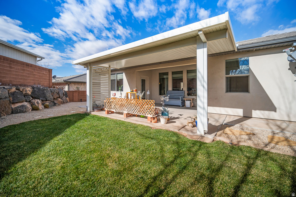 3487 W PARK Hurricane, UT 84737