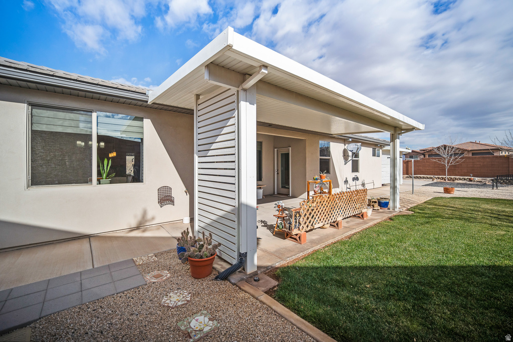 3487 W PARK Hurricane, UT 84737