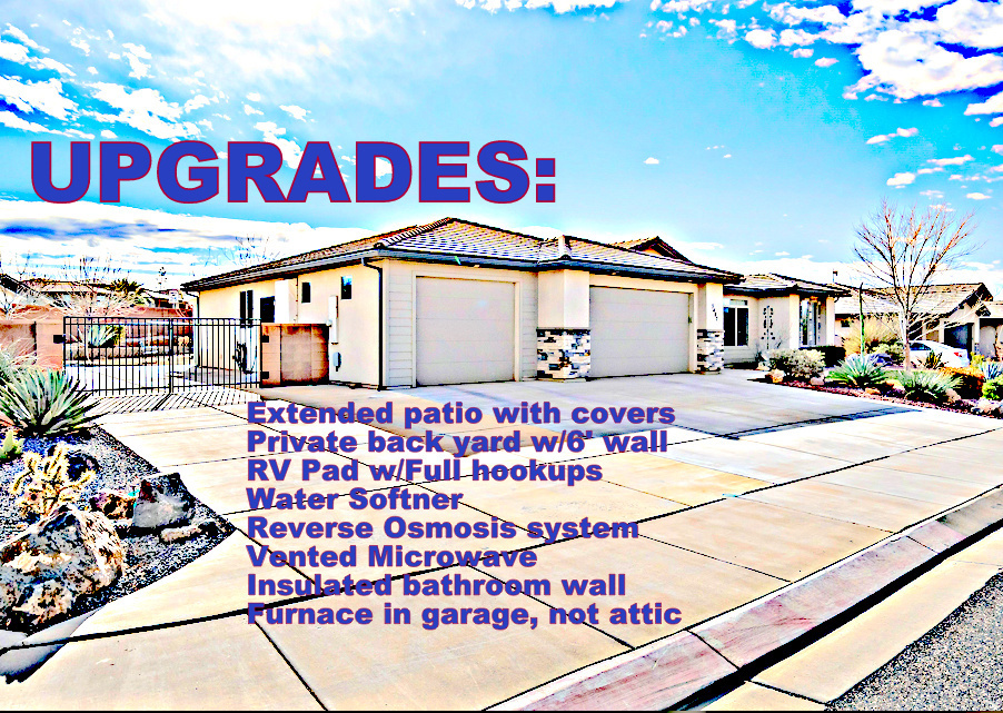 3487 W PARK Hurricane, UT 84737
