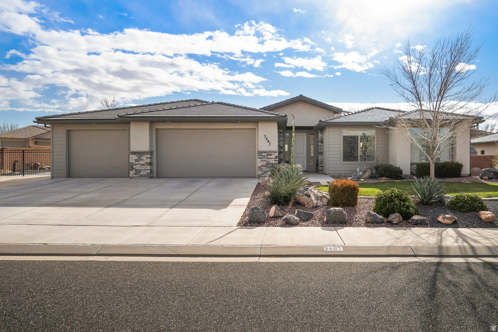 3487 W PARK Hurricane, UT 84737