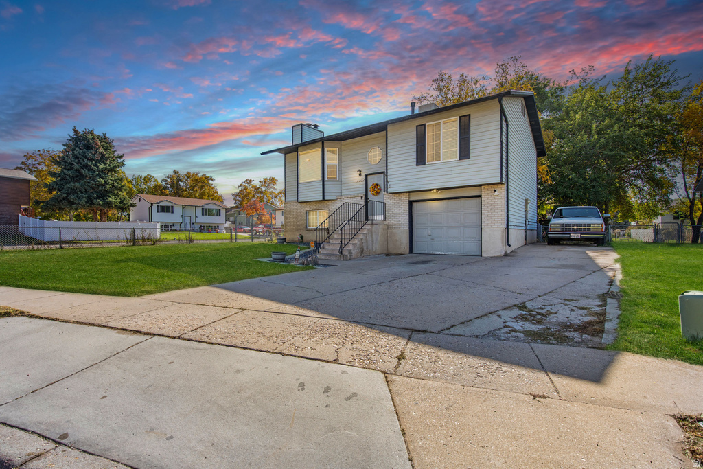 2907 W 5775 S Roy, UT 84067