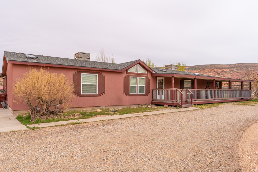 69 E CORONADO LN Moab, UT 84532
