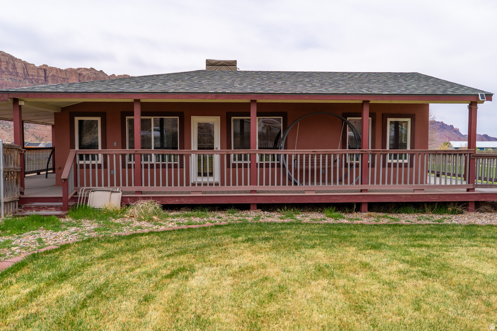 69 E CORONADO LN Moab, UT 84532
